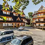 Tatrytop Zakopiańskie Tarasy Premium&spa *