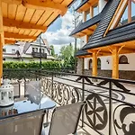 Tatrytop Zakopianskie Tarasy Premium & Spa Закопане