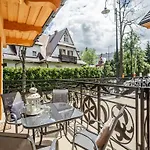 Tatrytop Zakopiańskie Tarasy Premium&spa
