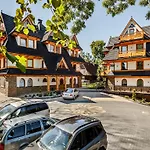 Tatrytop Zakopianskie Tarasy Premium & Spa Закопане