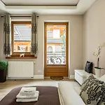 Tatrytop Zakopiańskie Tarasy Premium&spa *