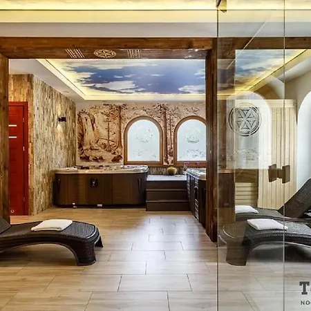 Tatrytop Zakopianskie Tarasy Premium & Apartamento *
