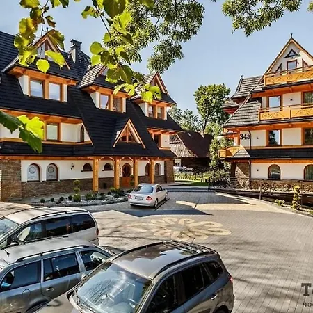 Appartement Tatrytop Zakopianskie Tarasy Premium & *
