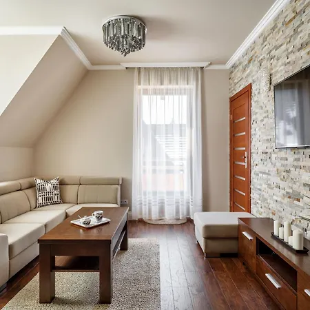 Tatrytop Zakopianskie Tarasy Wellness Suites