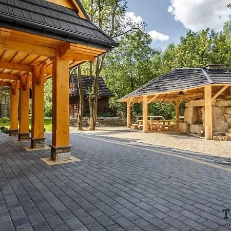 Appartamento Tatrytop Zakopianskie Tarasy Wellness Suites *
