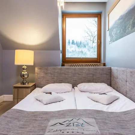 Tatrytop Zakopianskie Tarasy Premium & Appartement