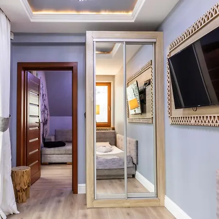 Tatrytop Zakopianskie Tarasy Premium & Appartement *