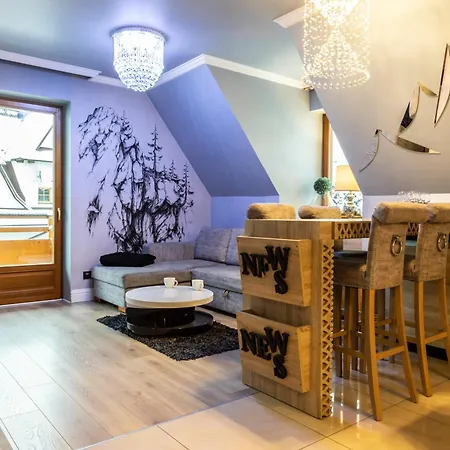 Tatrytop Zakopianskie Tarasy Premium & Appartement Zakopane