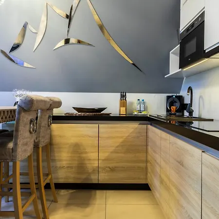 Tatrytop Zakopianskie Tarasy Premium & Appartement