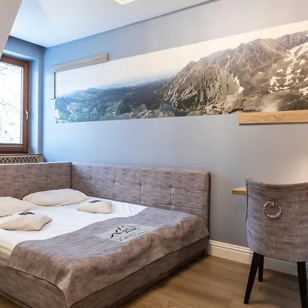 Appartement Tatrytop Zakopianskie Tarasy Premium & *