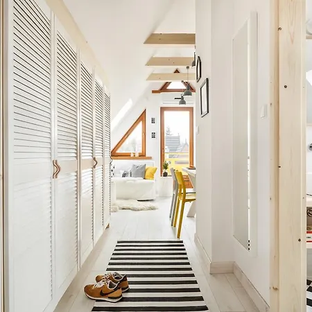 Tatrytop Zakopianskie Tarasy Wellness Suites