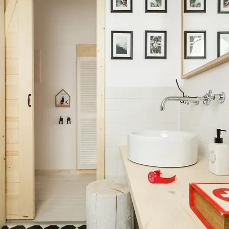 Appartamento Tatrytop Zakopianskie Tarasy Wellness Suites