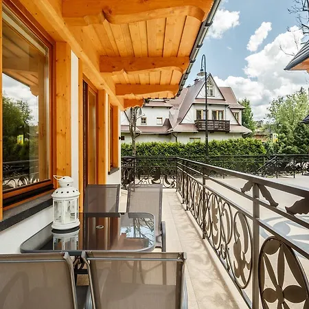 Appartement Tatrytop Zakopianskie Tarasy Premium &