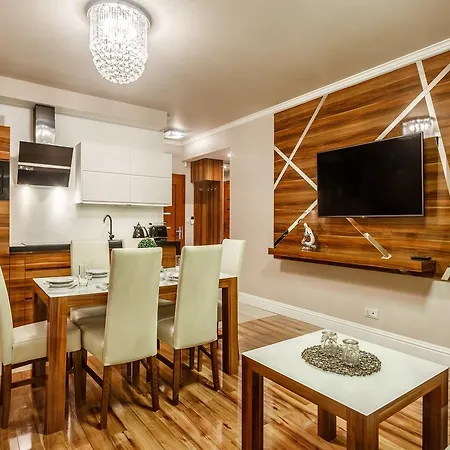 Tatrytop Zakopianskie Tarasy Wellness Suites Zakopane