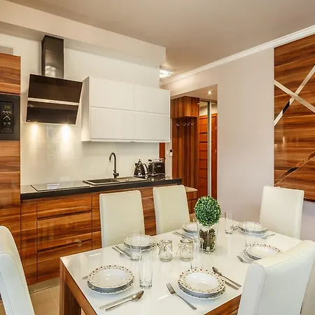 Tatrytop Zakopianskie Tarasy Wellness Suites