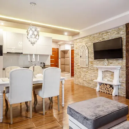 Tatrytop Zakopianskie Tarasy Wellness Suites Zakopane