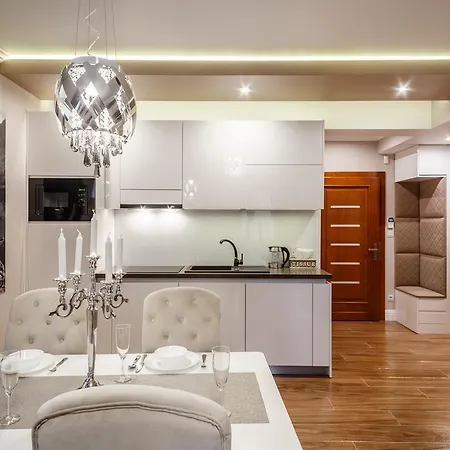 Tatrytop Zakopianskie Tarasy Wellness Suites