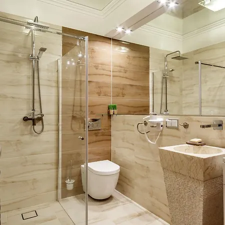 Tatrytop Zakopianskie Tarasy Wellness Suites Zakopane