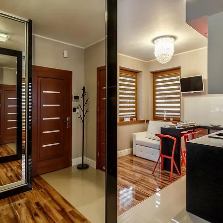 Tatrytop Zakopianskie Tarasy Wellness Suites Appartamento