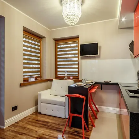 Tatrytop Zakopianskie Tarasy Wellness Suites