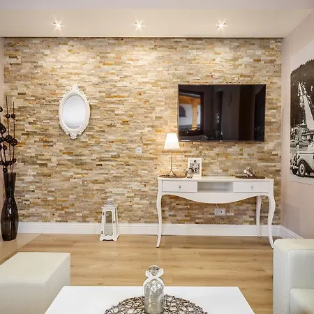 Appartamento Tatrytop Zakopianskie Tarasy Wellness Suites