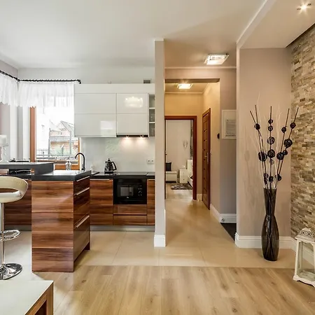 Appartamento Tatrytop Zakopianskie Tarasy Wellness Suites