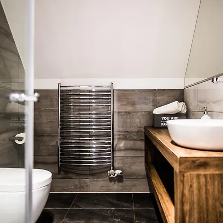 Tatrytop Zakopianskie Tarasy Wellness Suites * Zakopane