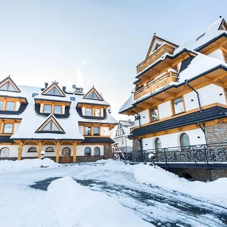 Tatrytop Zakopiańskie Tarasy Premium&spa Apartament *