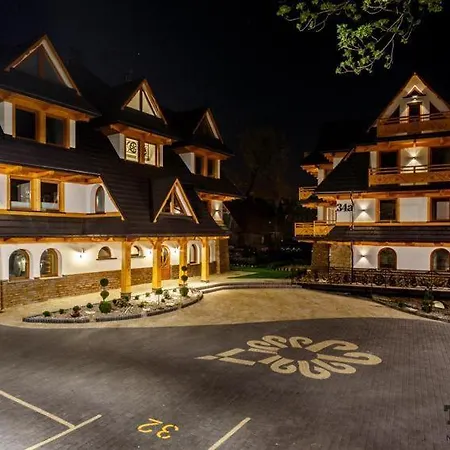 Tatrytop Zakopiańskie Tarasy Premium&spa Apartament *