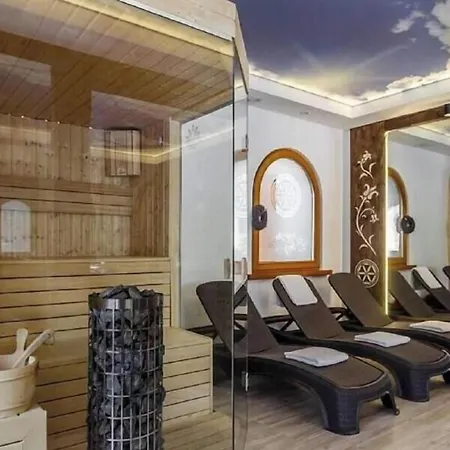 Tatrytop Zakopianskie Tarasy Wellness Apartamento