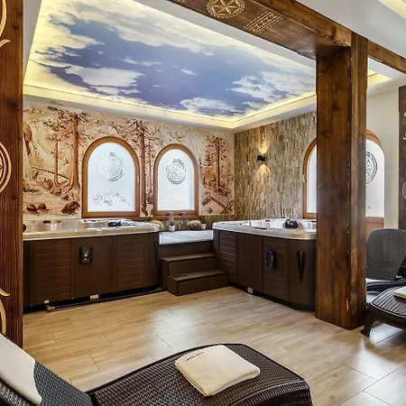 Apartamento Tatrytop Zakopianskie Tarasy Wellness *