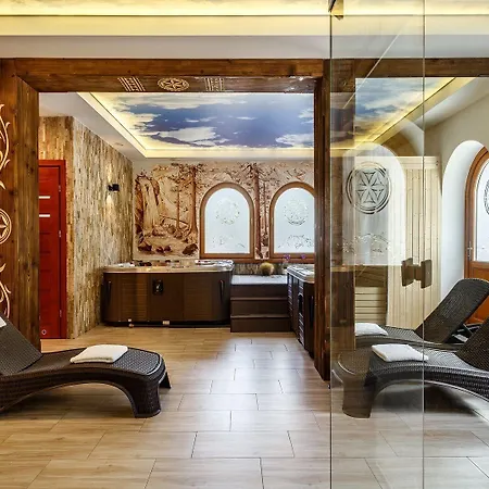 Apartamento Tatrytop Zakopianskie Tarasy Wellness *