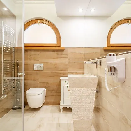 Tatrytop Zakopianskie Tarasy Wellness Zakopane