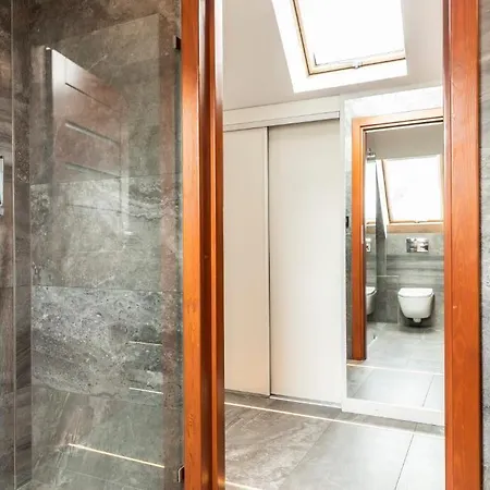 Apartamento Tatrytop Zakopianskie Tarasy Wellness Zakopane