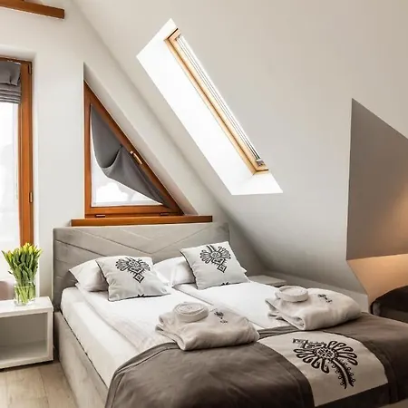 Apartamento Tatrytop Zakopianskie Tarasy Wellness