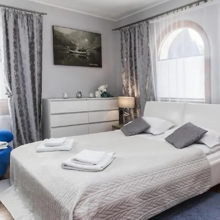 Apartamento Tatrytop Zakopianskie Tarasy Wellness Zakopane