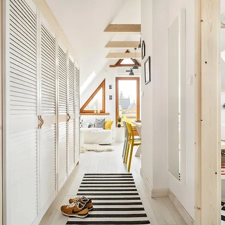 Apartamento Tatrytop Zakopianskie Tarasy Wellness *