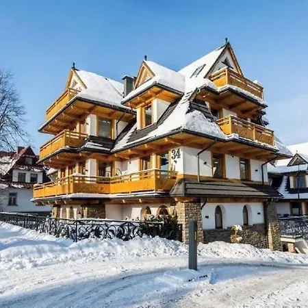 Tatrytop Zakopianskie Tarasy Wellness * Zakopane