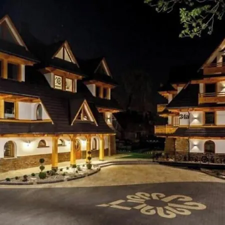 Apartamento Tatrytop Zakopianskie Tarasy Wellness