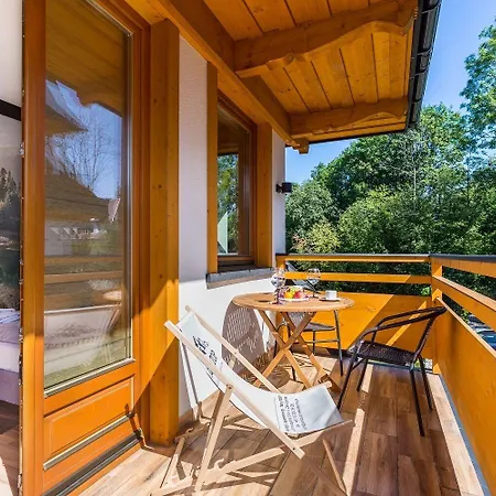 Tatrytop Zakopianskie Tarasy Wellness Apartamento Zakopane