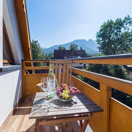 Tatrytop Zakopianskie Tarasy Wellness Zakopane