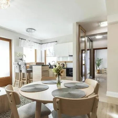 Apartamento Tatrytop Zakopianskie Tarasy Wellness *