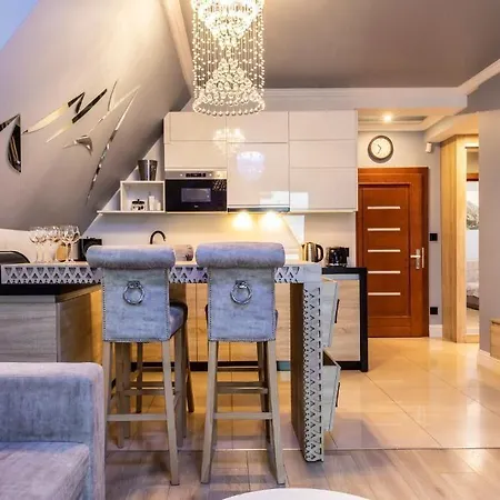 Tatrytop Zakopianskie Tarasy Wellness Apartamento Zakopane