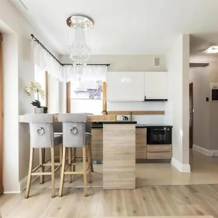 Tatrytop Zakopianskie Tarasy Wellness Apartamento
