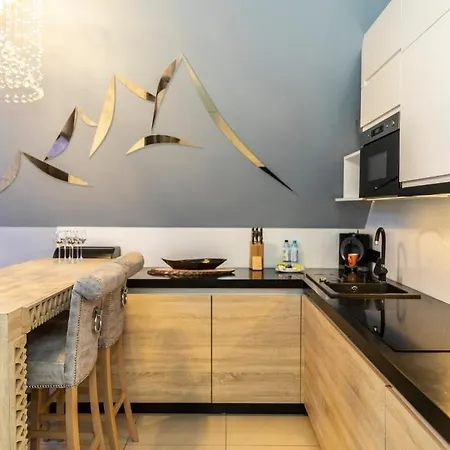 Apartamento Tatrytop Zakopianskie Tarasy Wellness