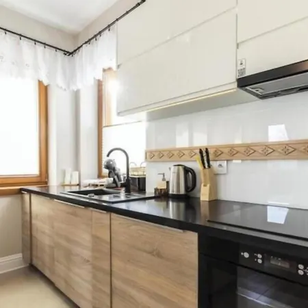 Apartamento Tatrytop Zakopianskie Tarasy Wellness