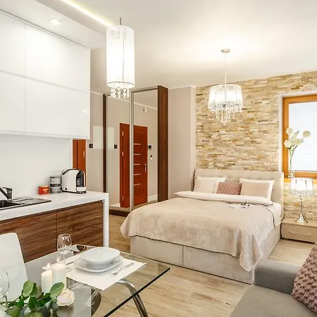 Tatrytop Zakopianskie Tarasy Wellness Suites Zakopane