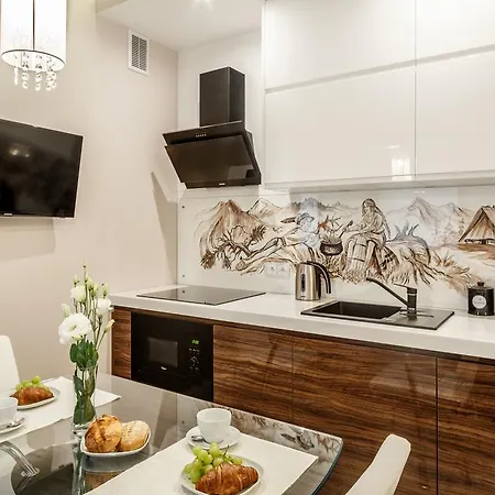 Tatrytop Zakopianskie Tarasy Wellness Suites