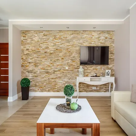Apartmán Tatrytop Zakopianskie Tarasy Wellness Suites