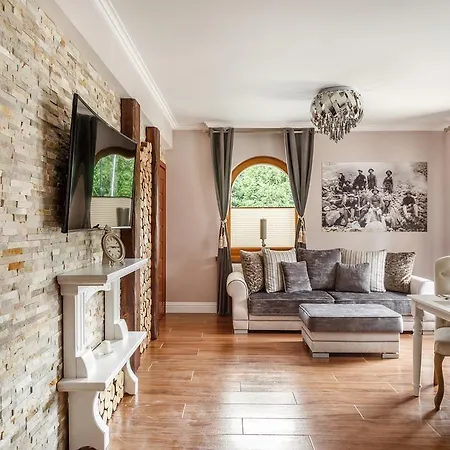 Apartmán Tatrytop Zakopianskie Tarasy Wellness Suites Zakopane